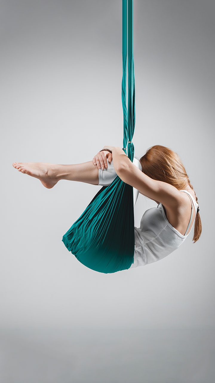 aerial yoga bullet